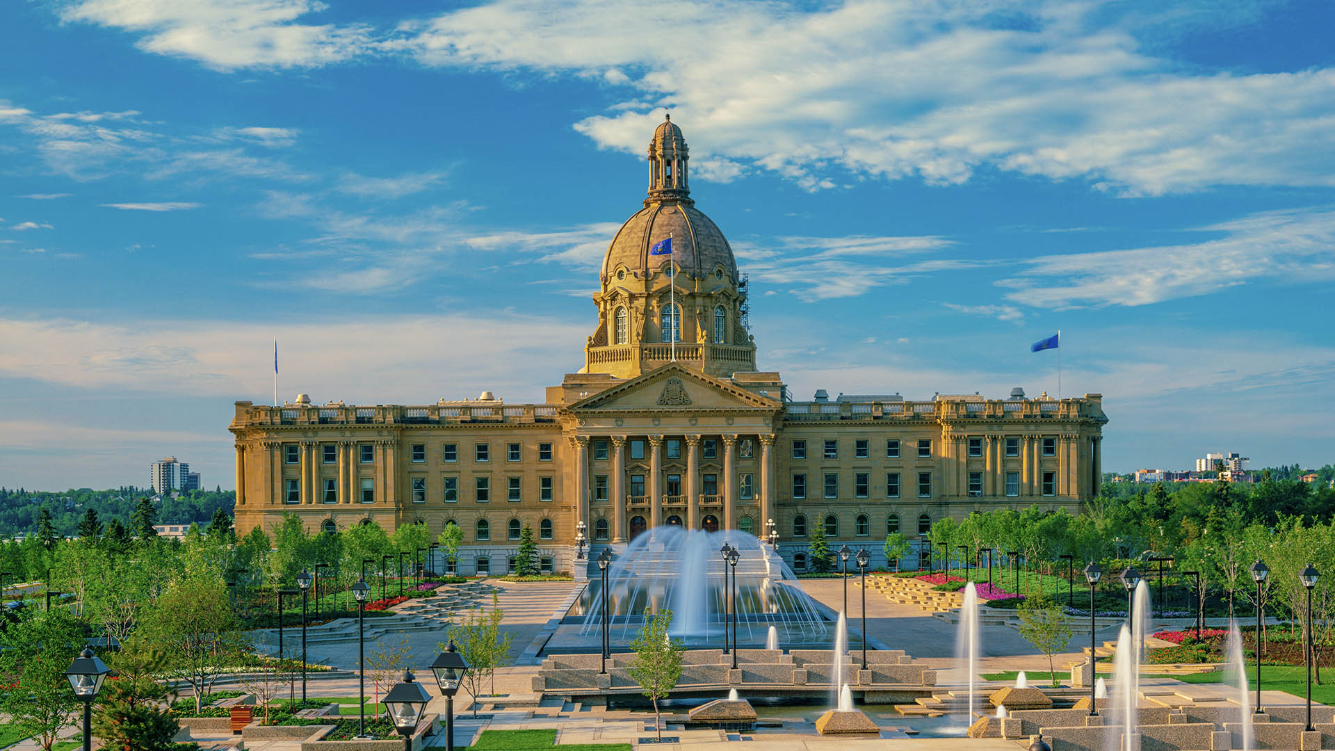 Government Relations - Alberta | Wellington Advocacy